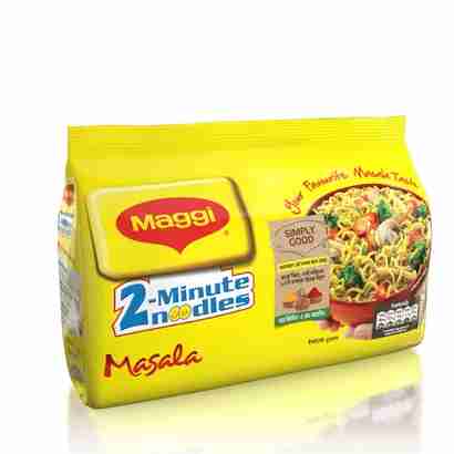 Nestle MAGGI 2-Minute Noodles Masala 12 pack
